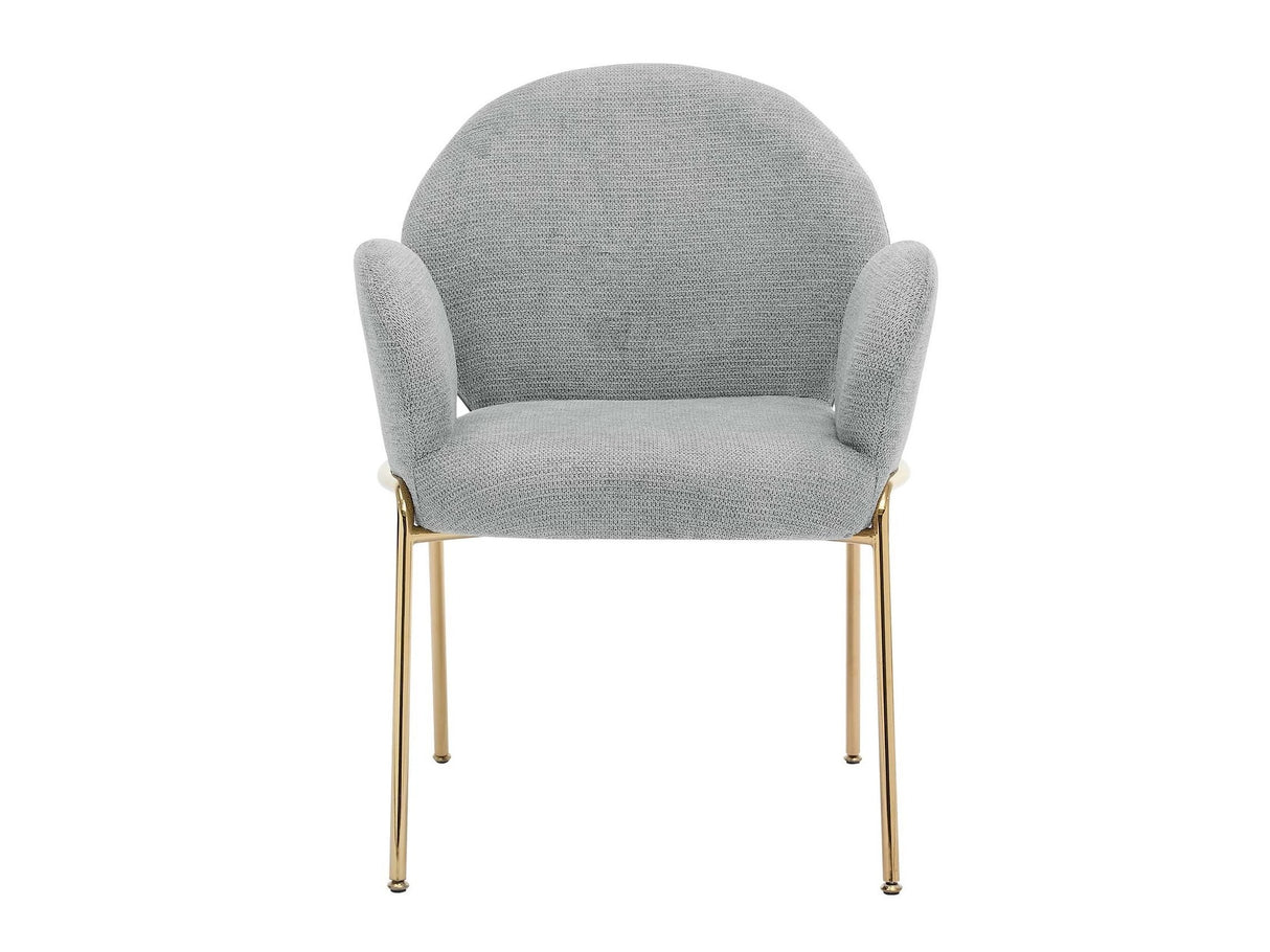 Szék készlet Krzesło MUZ/DC/1261/GL (2szt), Szín: Szürke 4215041