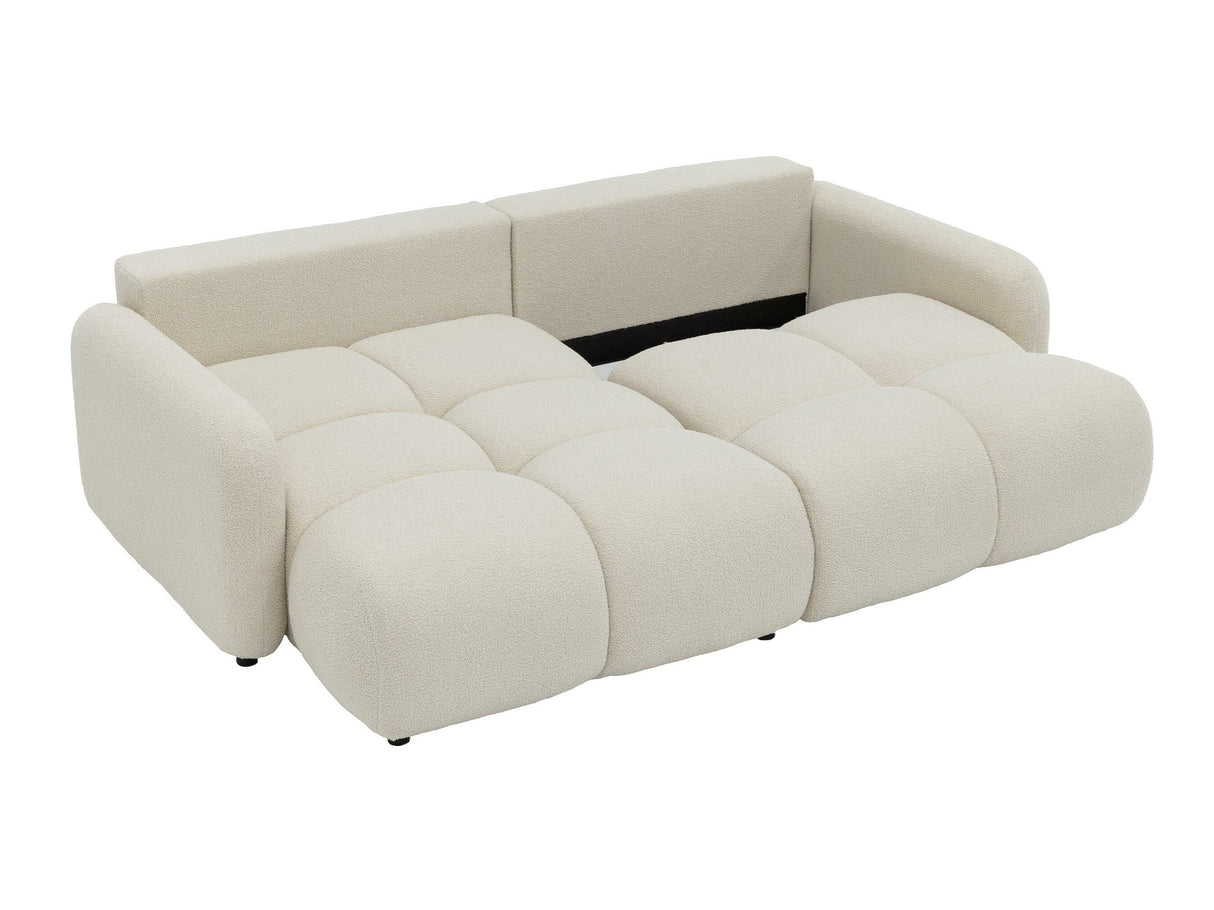 Sarokkanapé Narożnik SANDY, Szín: Quelle 03