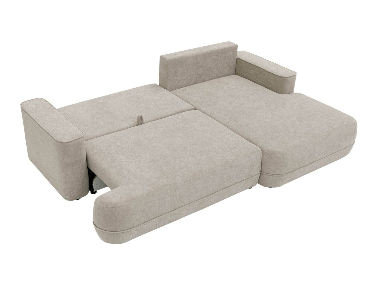 Sarokkanapé Narożnik FUEGO, Szín: Velo 623, Változatok: Balos