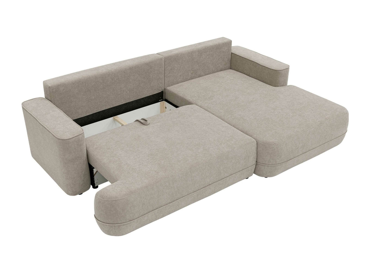 Sarokkanapé Narożnik FUEGO, Szín: Velo 635, Változatok: Balos