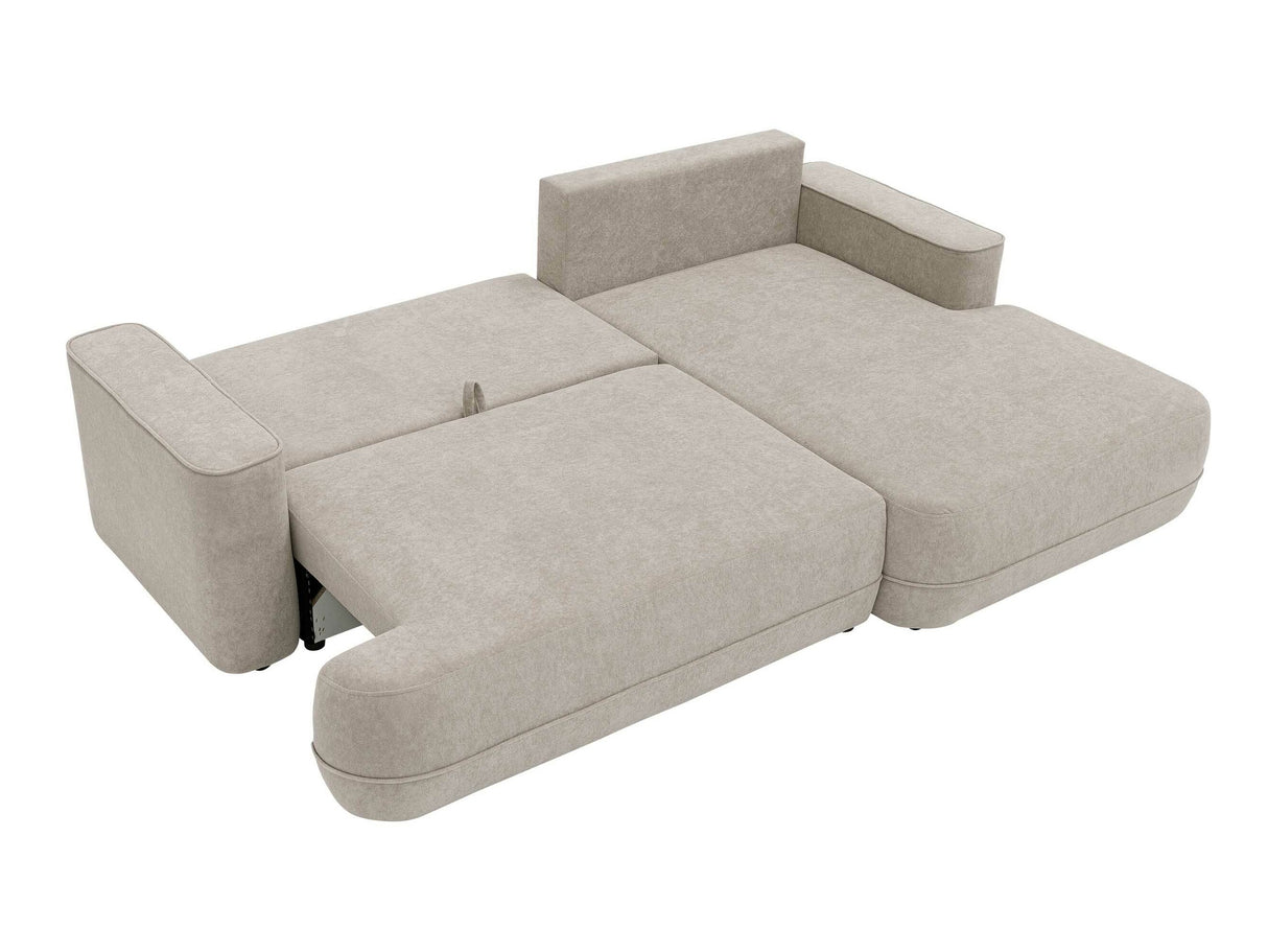 Sarokkanapé Narożnik FUEGO, Szín: Velo 635, Változatok: Jobbos