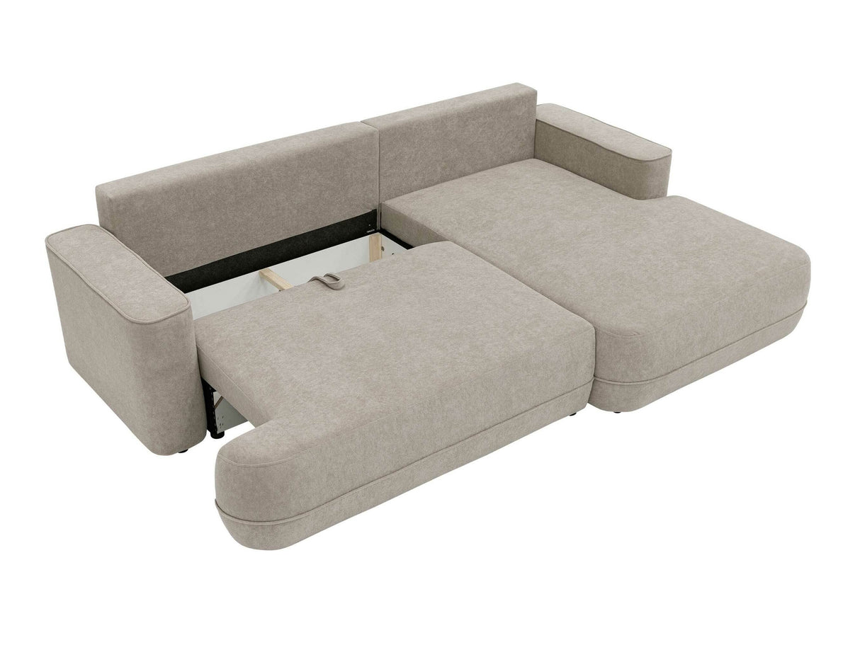 Sarokkanapé Narożnik FUEGO, Szín: Velo 635, Változatok: Jobbos