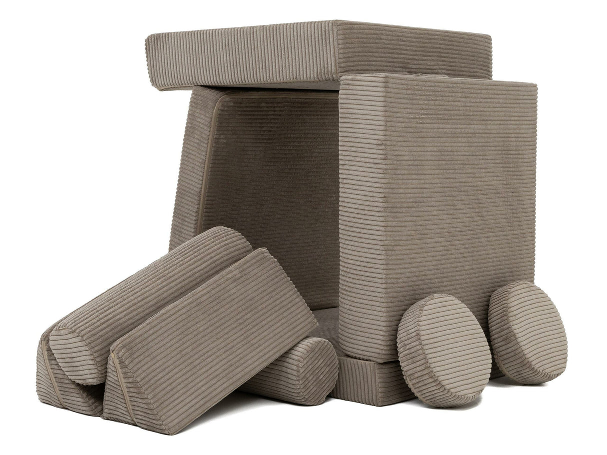 Kanapé Kanapa ADELL, Szín: Poso 100