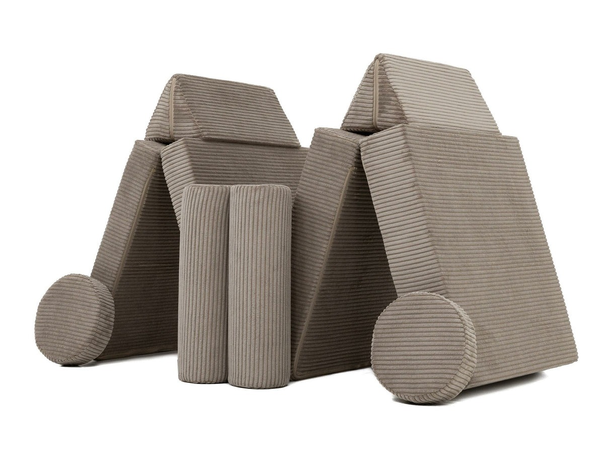 Kanapé Kanapa ADELL, Szín: Poso 110