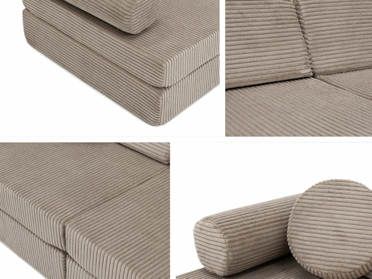 Kanapé Kanapa ADELL, Szín: Poso 110