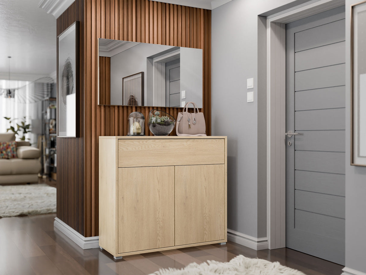 Előszoba garnitúra Zestaw GESITA VI, (Tölgy)