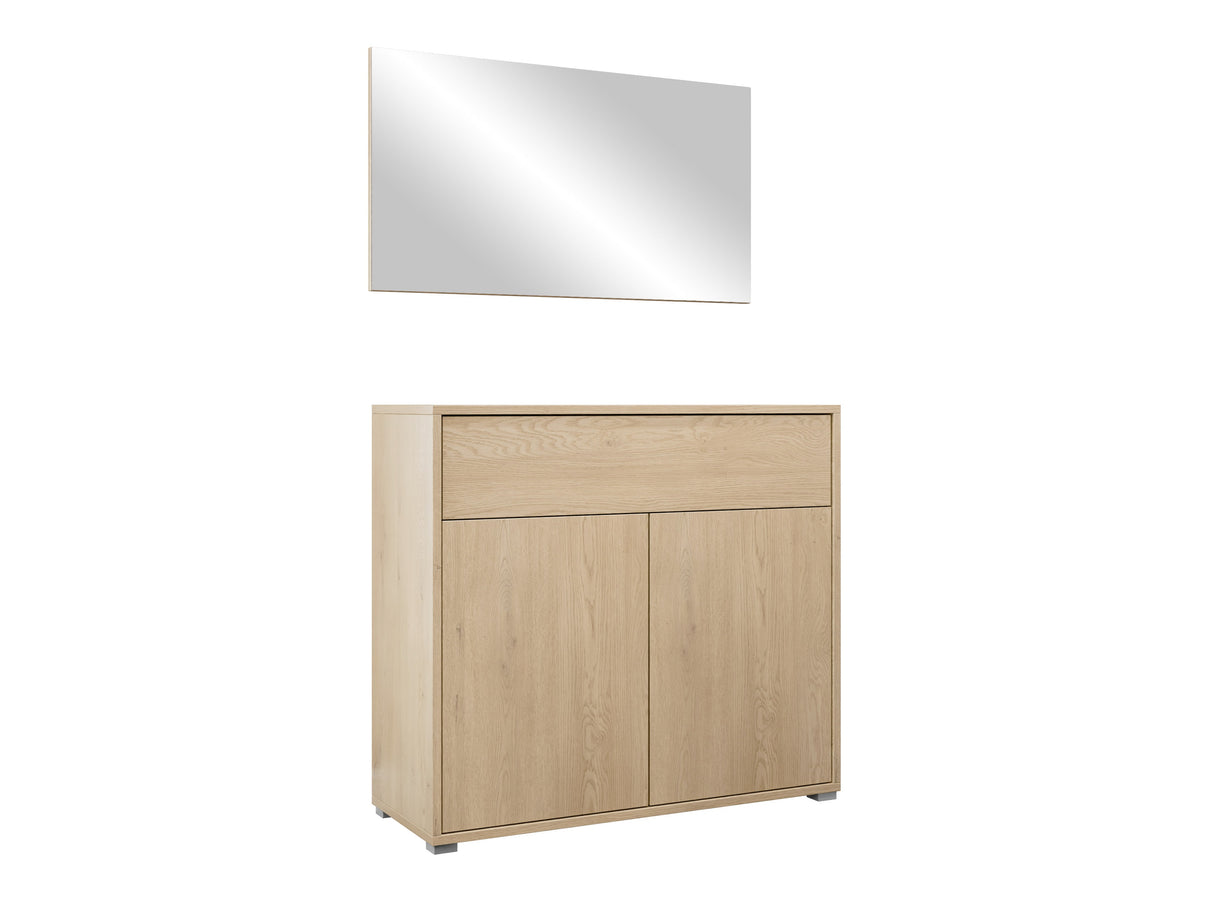 Előszoba garnitúra Zestaw GESITA VI, (Tölgy)