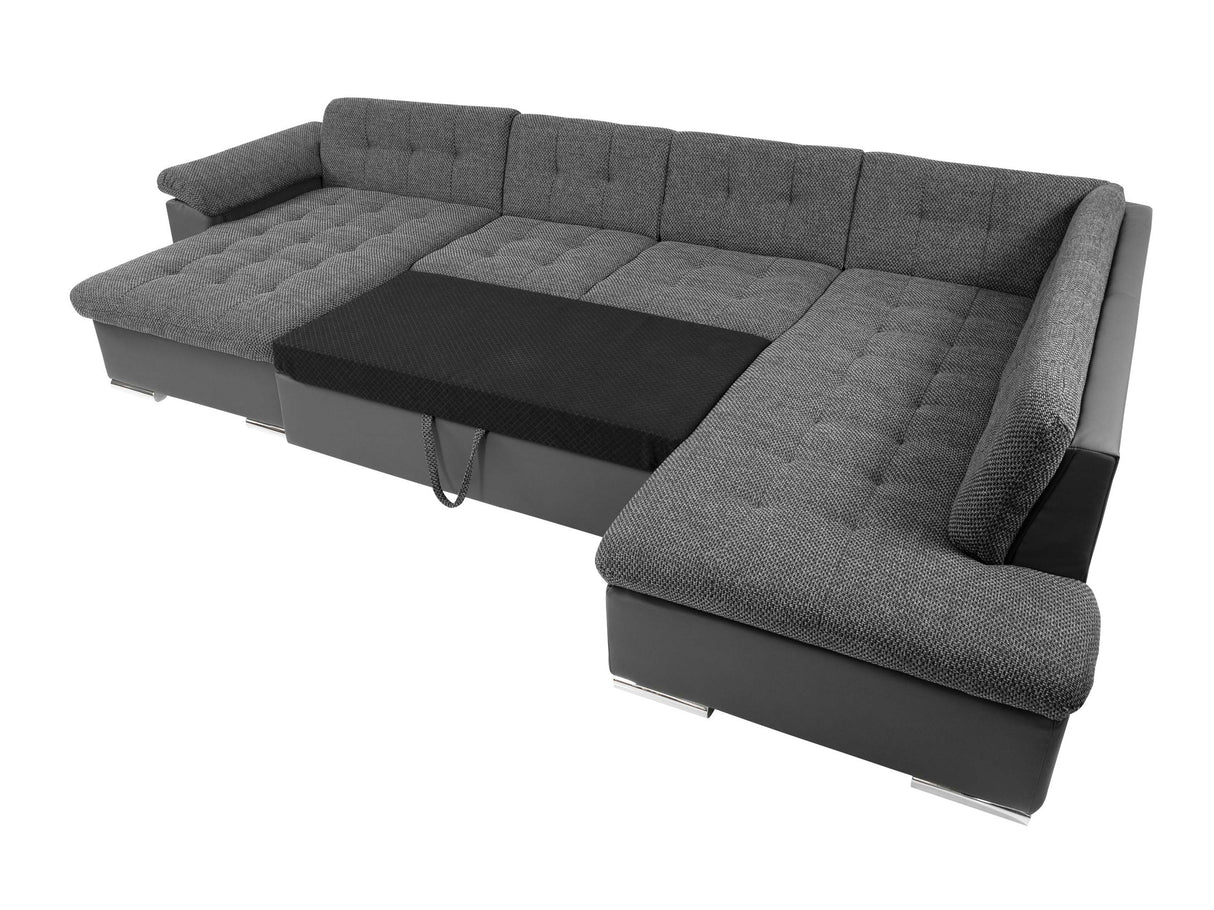 Sarokkanapé Niko Bis (Tony Bis) Toptextil, Szín: Manza 22, Változatok: Bal