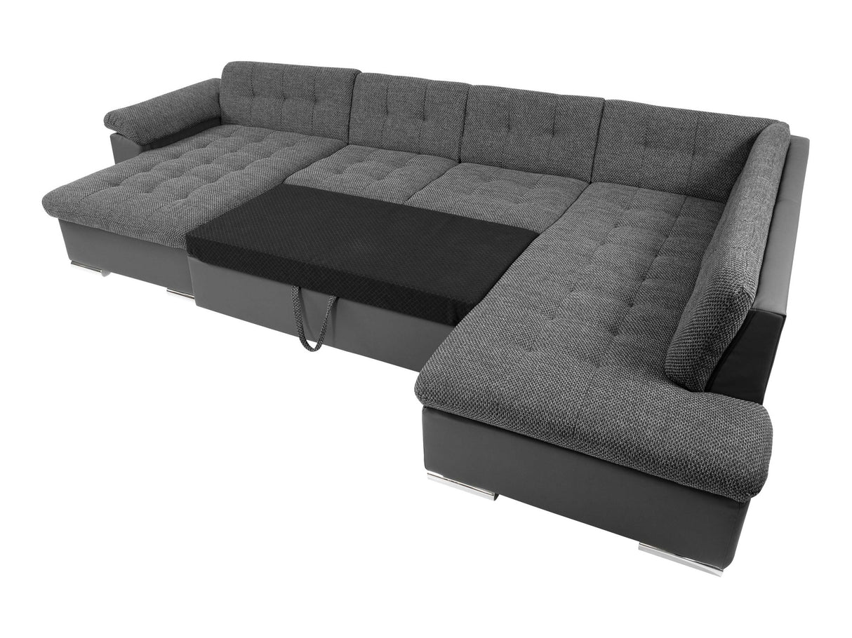 Sarokkanapé Niko Bis (Tony Bis) Toptextil, Szín: Manza 22, Változatok: Jobb