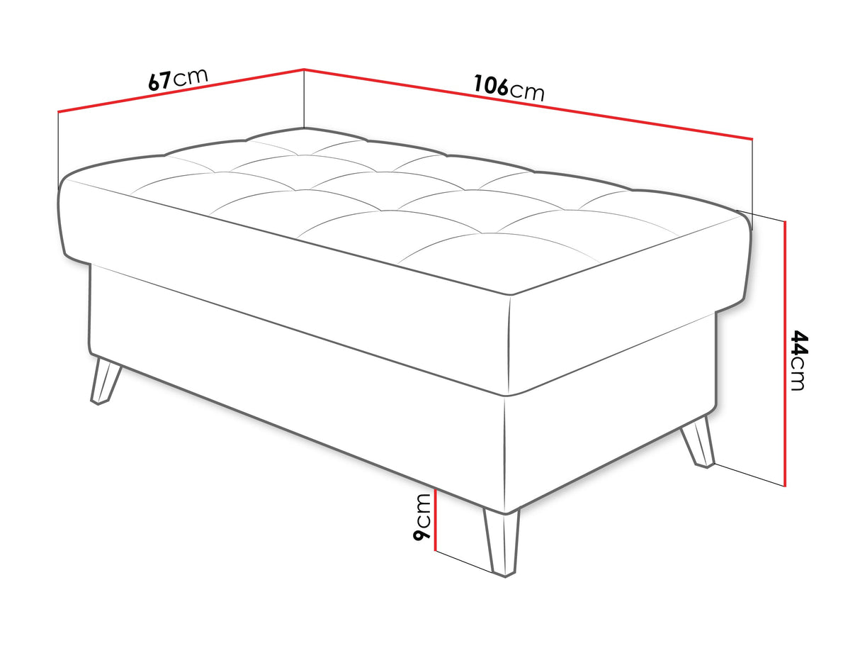 Puha pad Nemrd (Elsie), Szín: Zoya 04