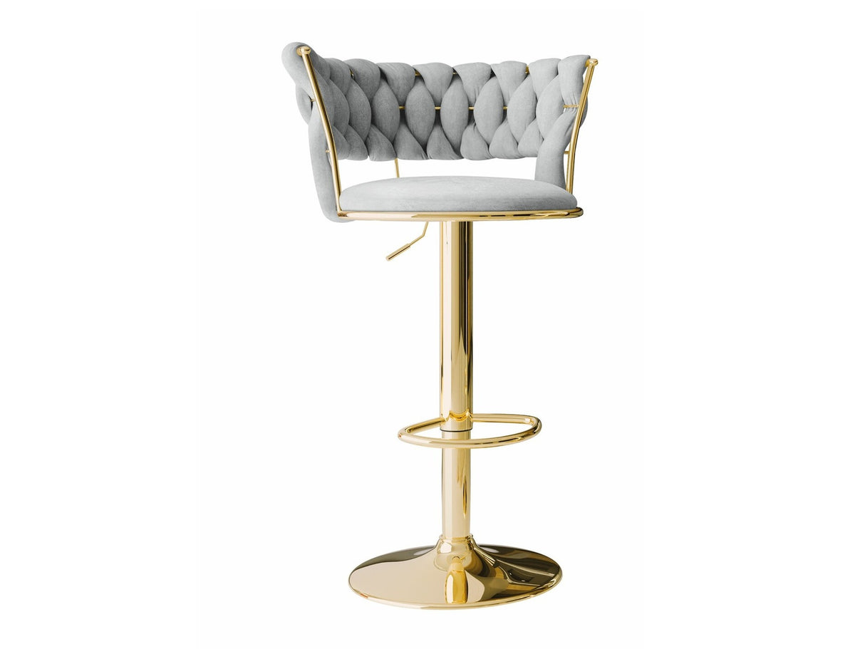 Bárszék Hoker MUZ/BS/1141 (2szt), Szín: Szürke