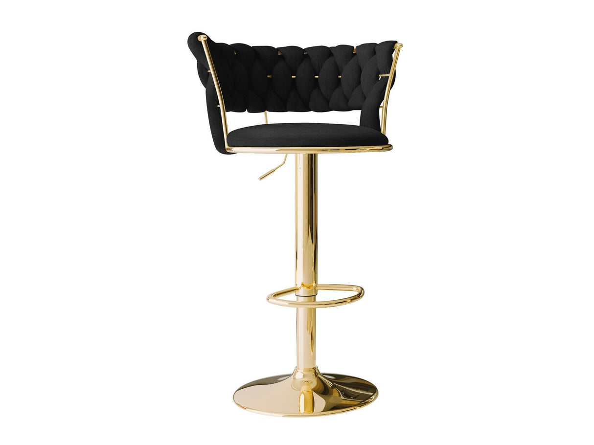 Bárszék Hoker MUZ/BS/1141 (2szt), Szín: Fekete