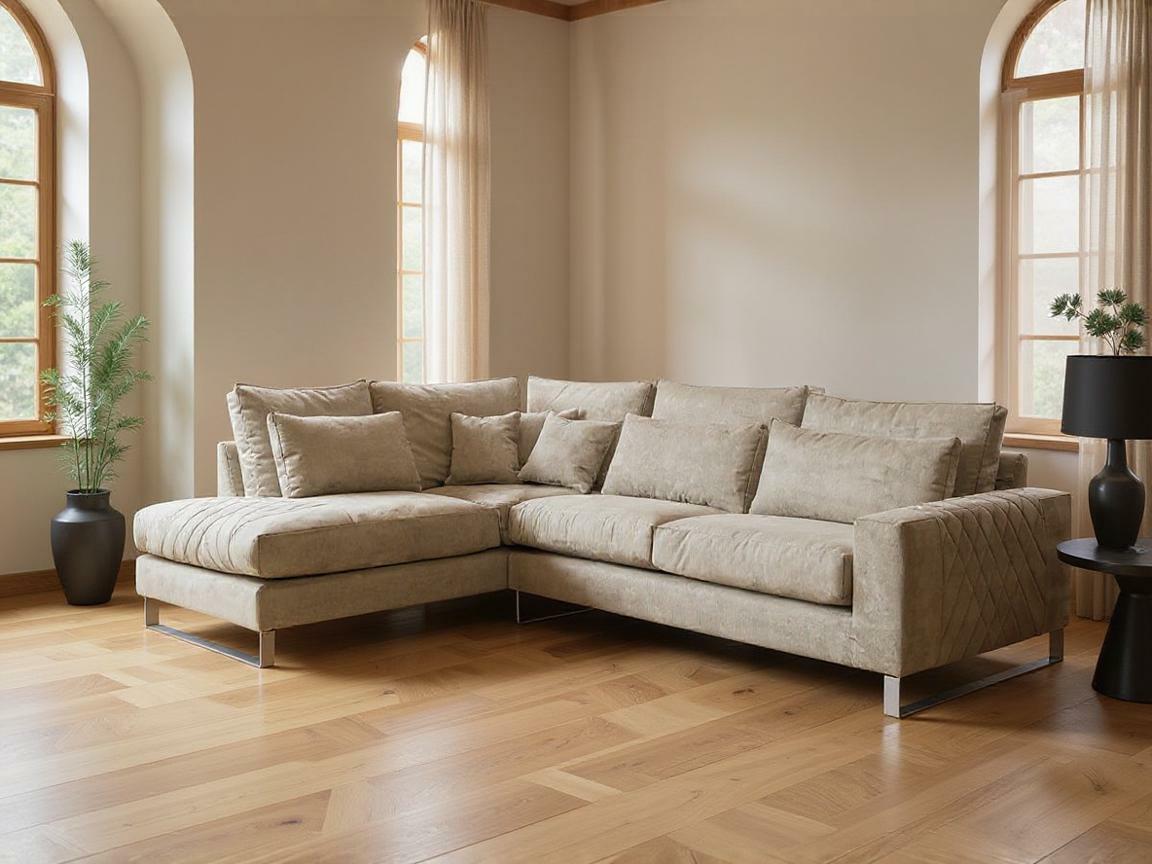 Sarokkanapé CORNELIA, Szín: Zaria 1, Változatok: Balos 4228456