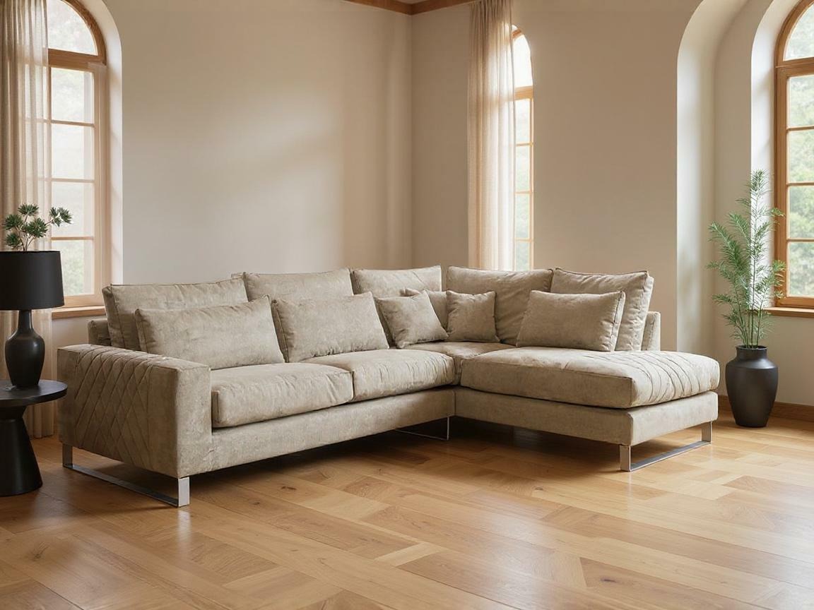 Sarokkanapé CORNELIA, Szín: Zaria 1, Változatok: Jobbos 4228457