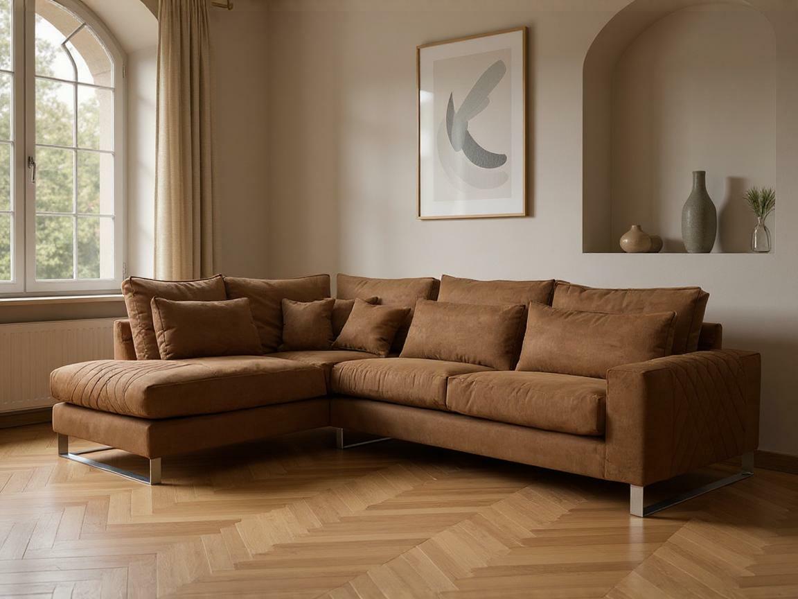 Sarokkanapé CORNELIA, Szín: Zaria 4, Változatok: Balos 4228458