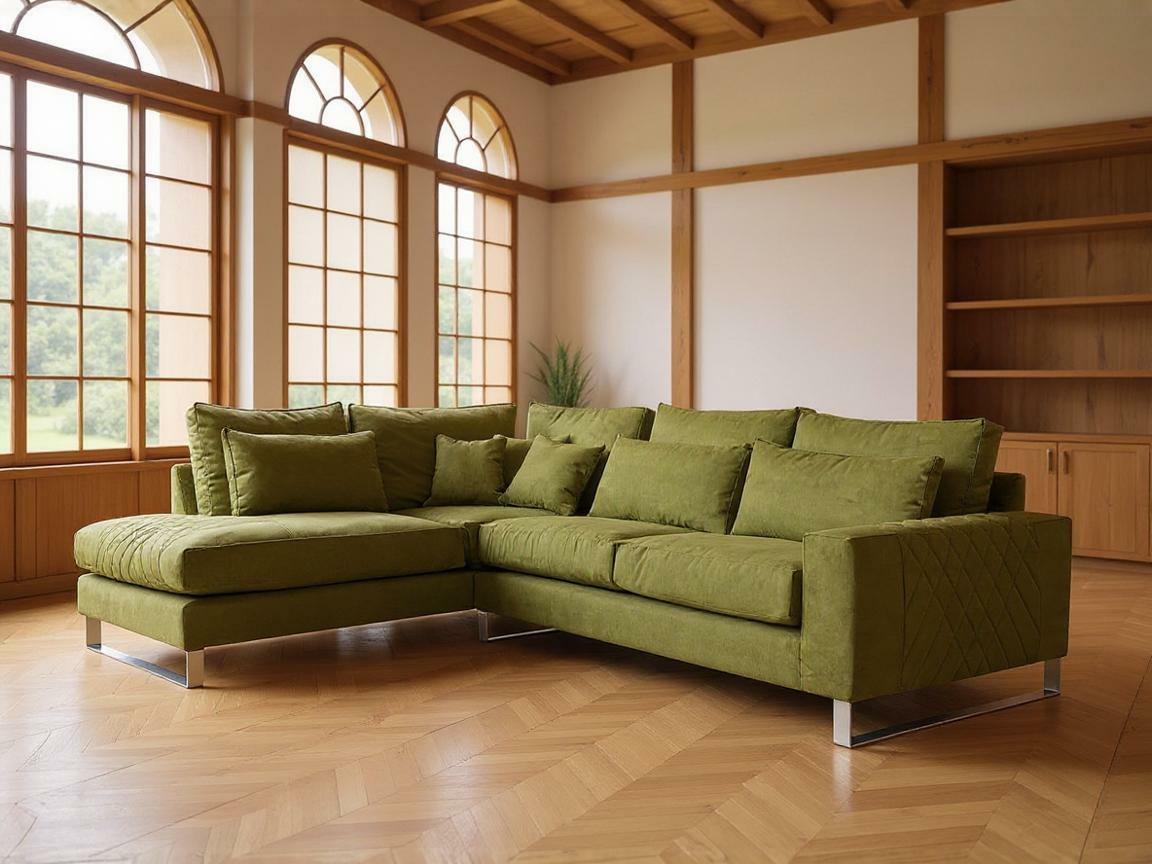 Sarokkanapé CORNELIA, Szín: Zaria 14, Változatok: Balos 4228462