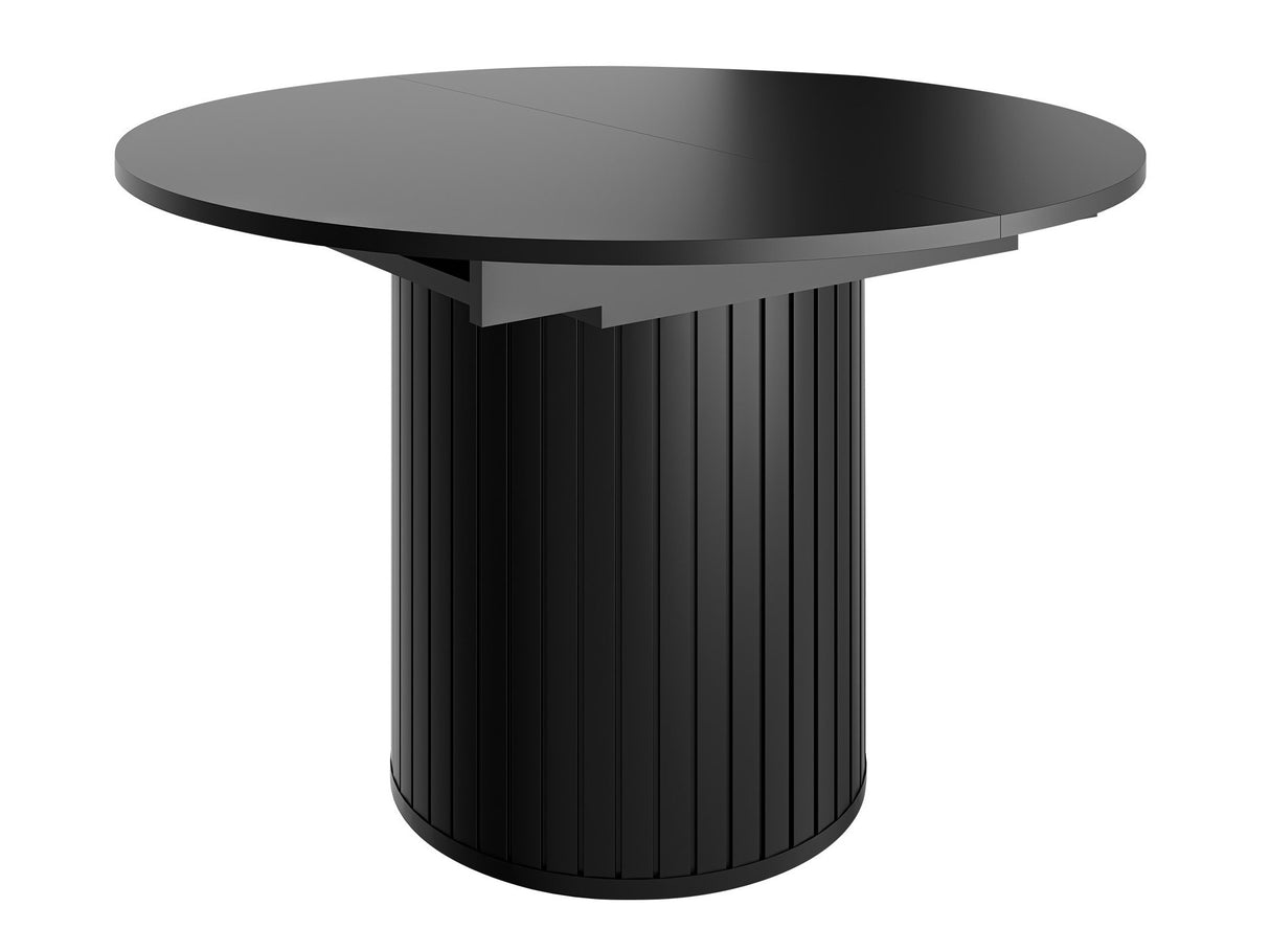 Asztal Stół rozkładany ZANTE ZA9 Czarny