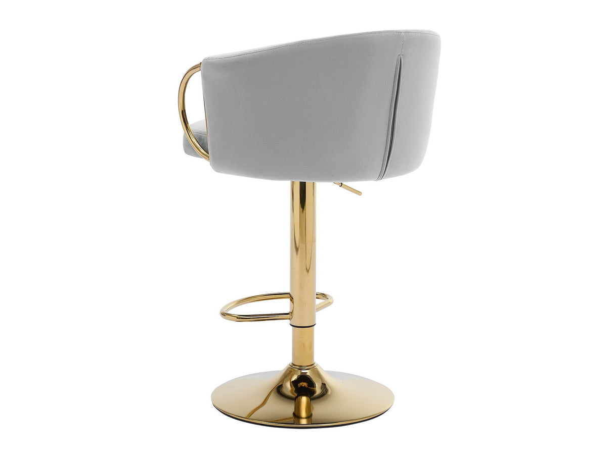 Bárszék Hoker MUZ/BS/1171 (2szt) Szary-82 5903211416125 (Szürke)