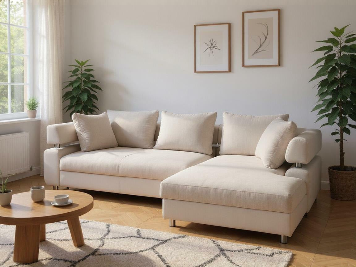 Sarokkanapé Panama (Anamas), Szín: Puha 33 + Soro 21, Változatok: Jobbos 4235906