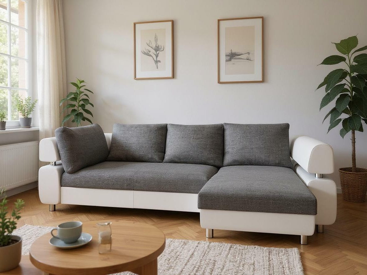 Sarokkanapé Panama (Anamas), Szín: Puha 1 + Inari 91, Változatok: Jobbos 4235911