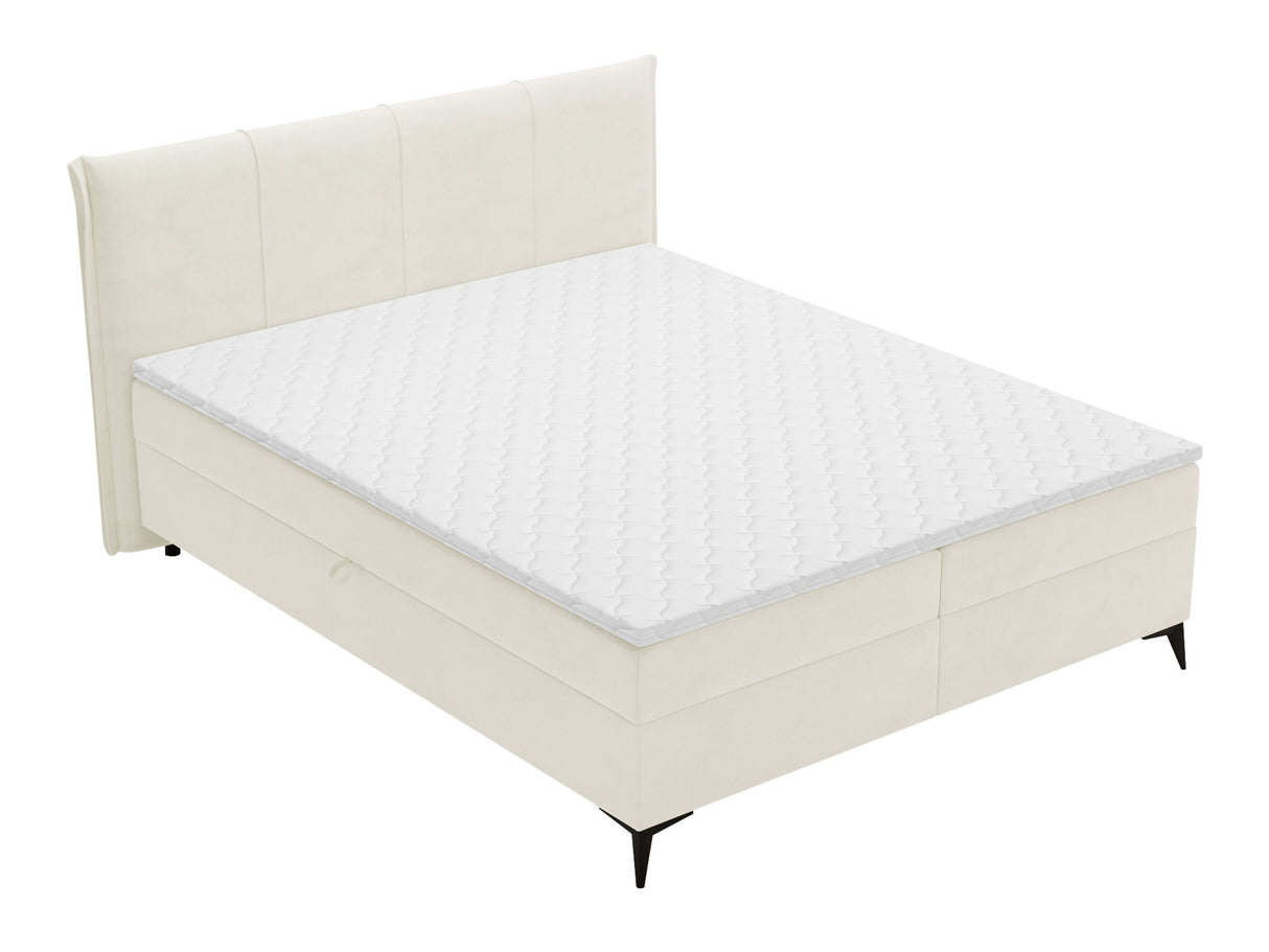 Kontinentális ágy Łóżko kontynentalne ECO, Szín: Velo 621, Alvó felület mérete: 140 x 200 cm