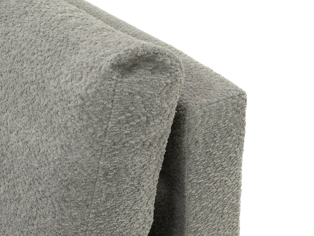 Sarokkanapé Narożnik FURYN OTWARTY, Szín: Coral 65, Változatok: Balos