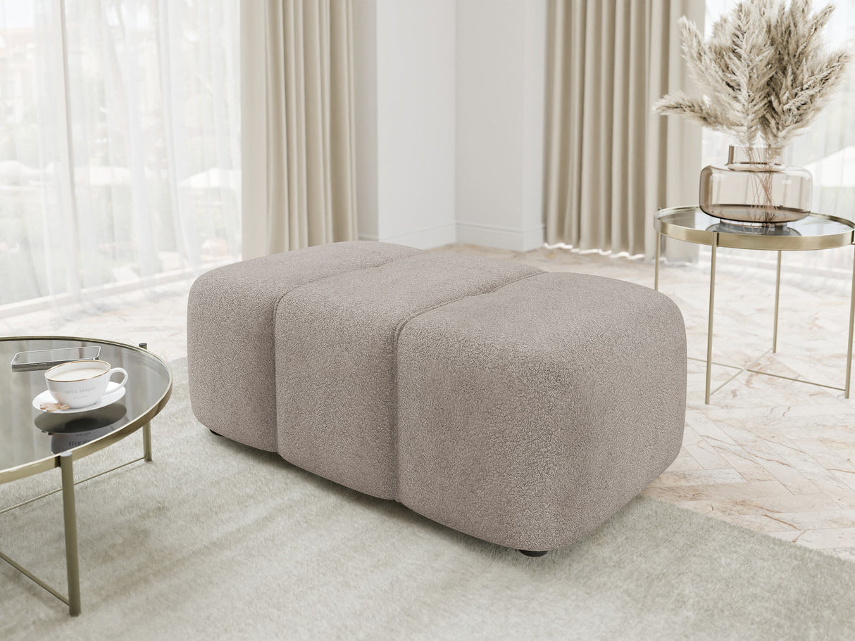 Puha pad Pufa FURYN, Szín: Coral 50