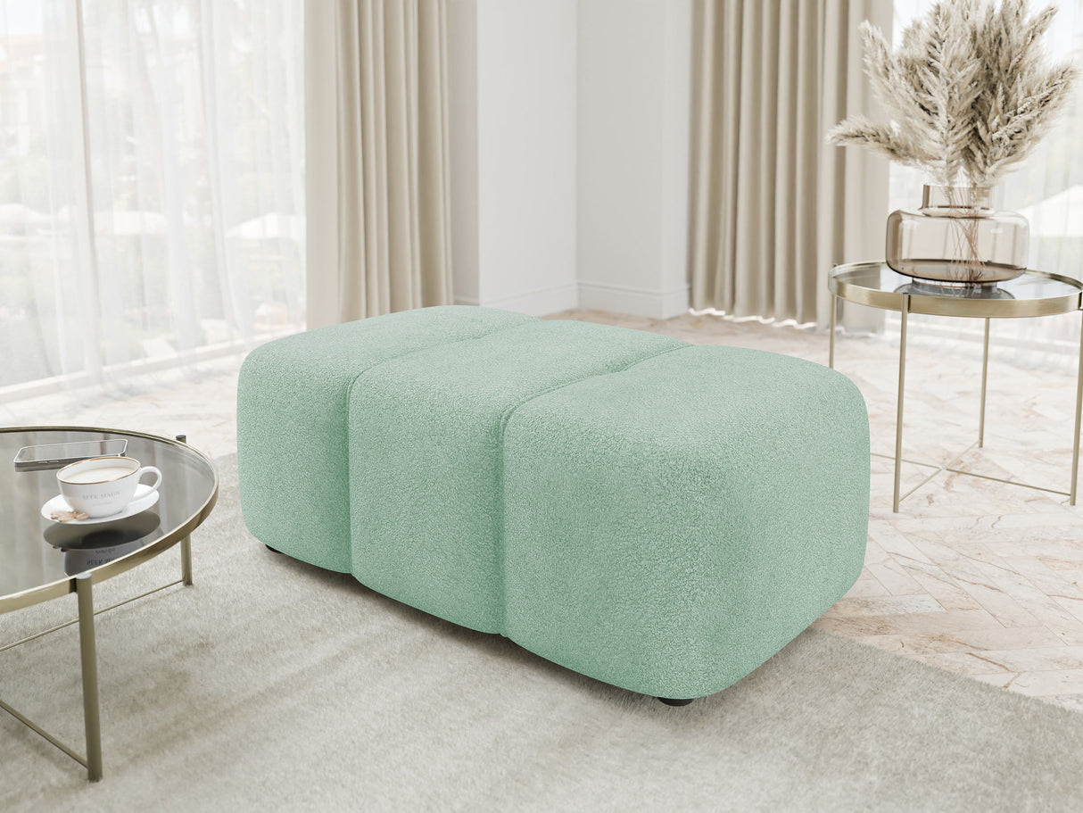 Puha pad Pufa FURYN, Szín: Coral 55