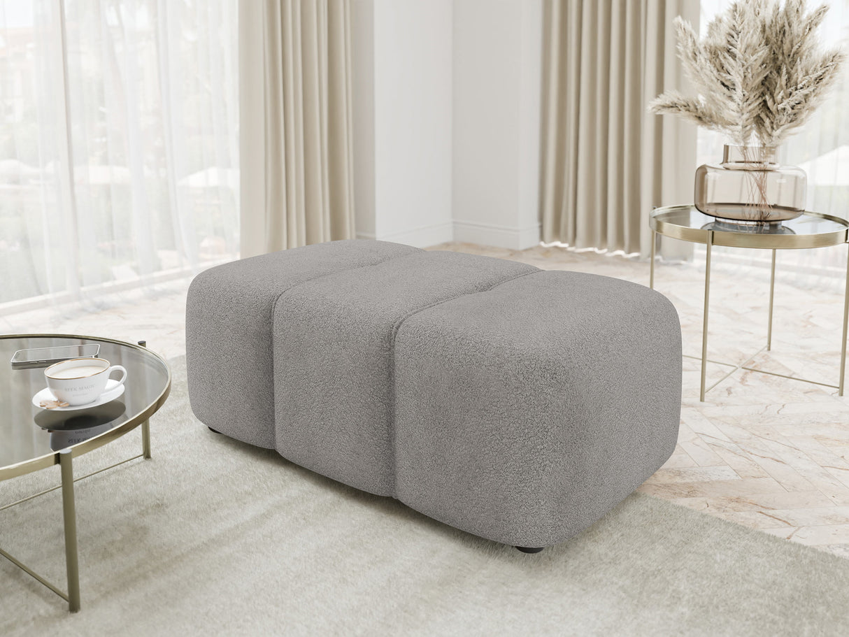 Puha pad Pufa FURYN, Szín: Coral 75