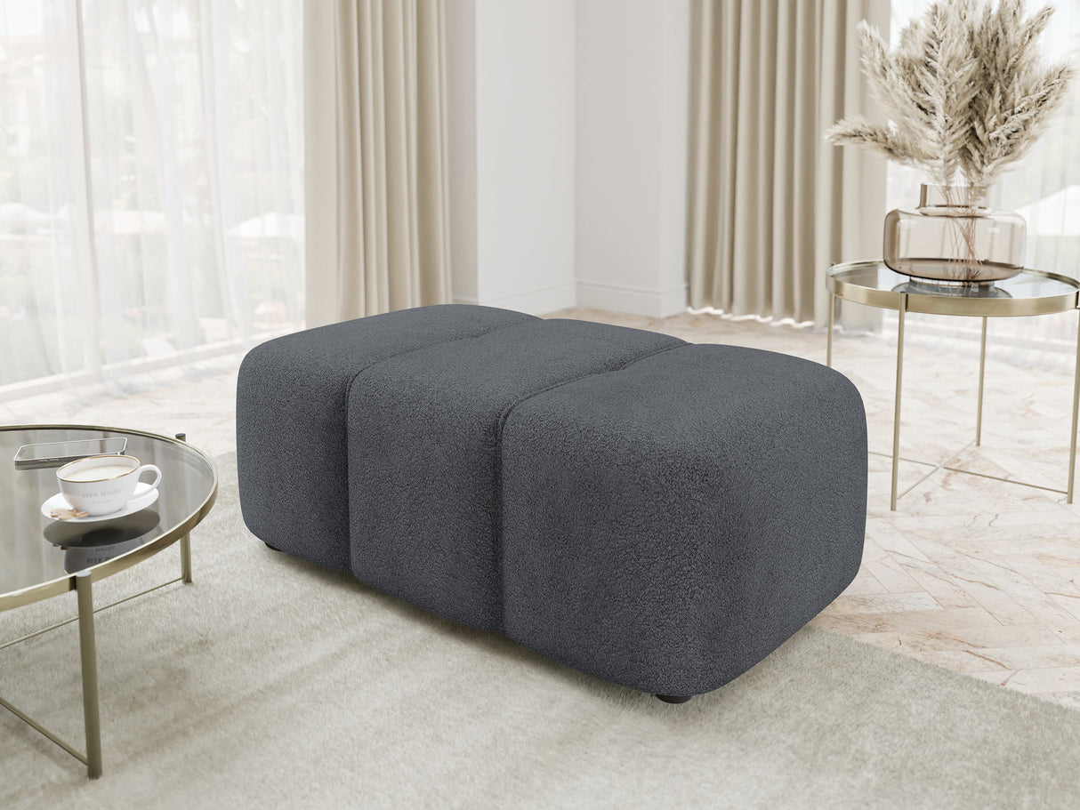 Puha pad Pufa FURYN, Szín: Coral 80