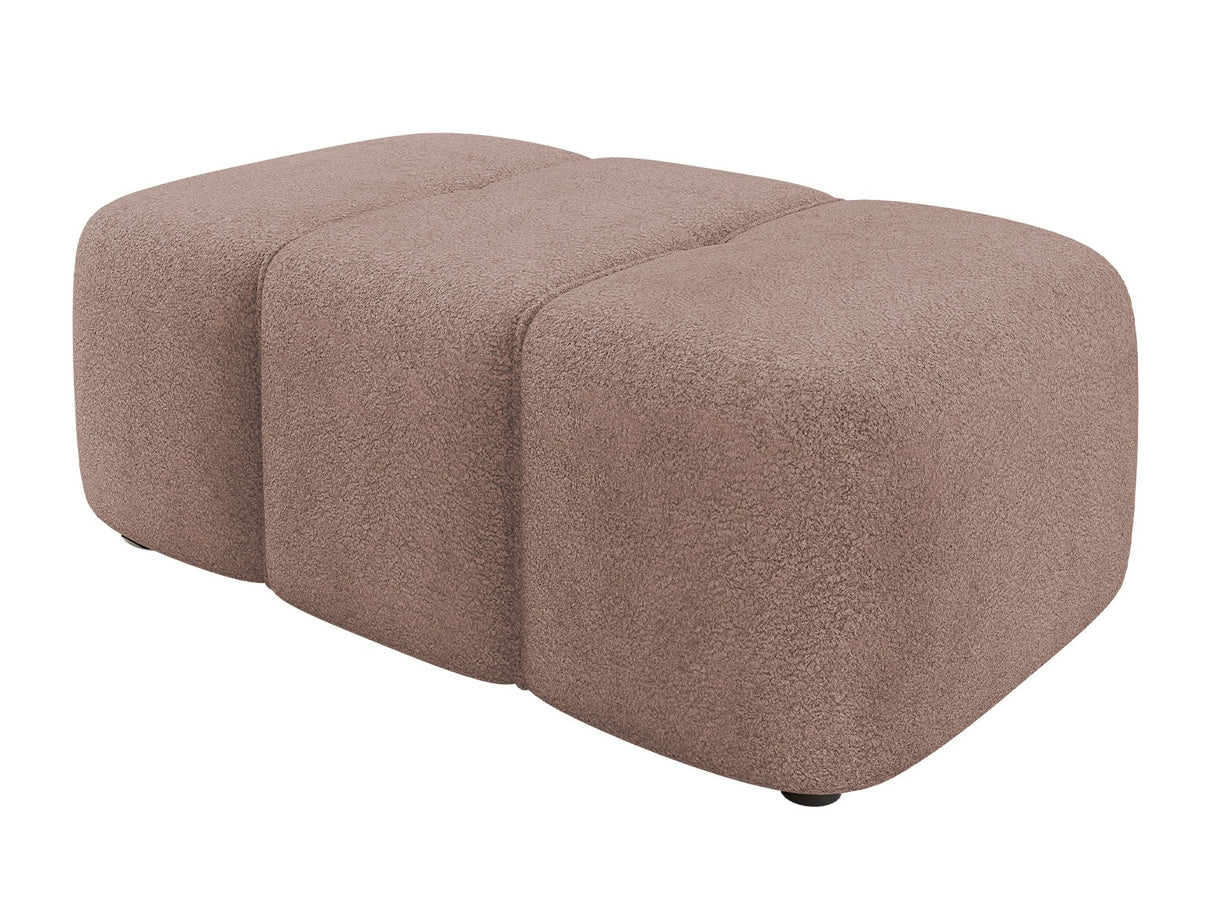 Puha pad Pufa FURYN, Szín: Coral 45