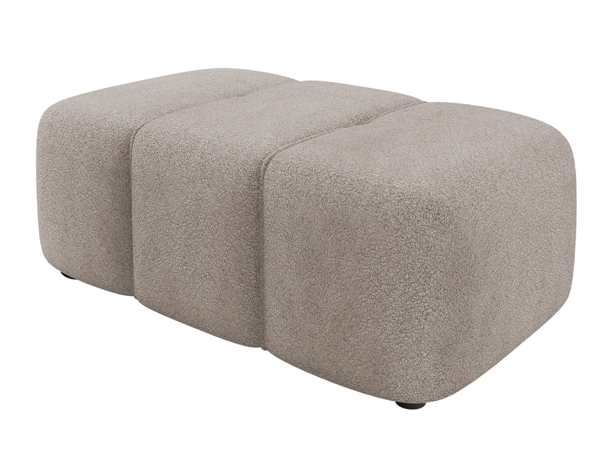 Puha pad Pufa FURYN, Szín: Coral 50