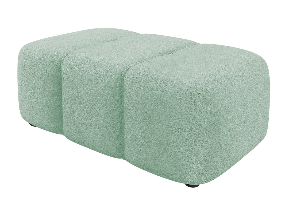 Puha pad Pufa FURYN, Szín: Coral 55