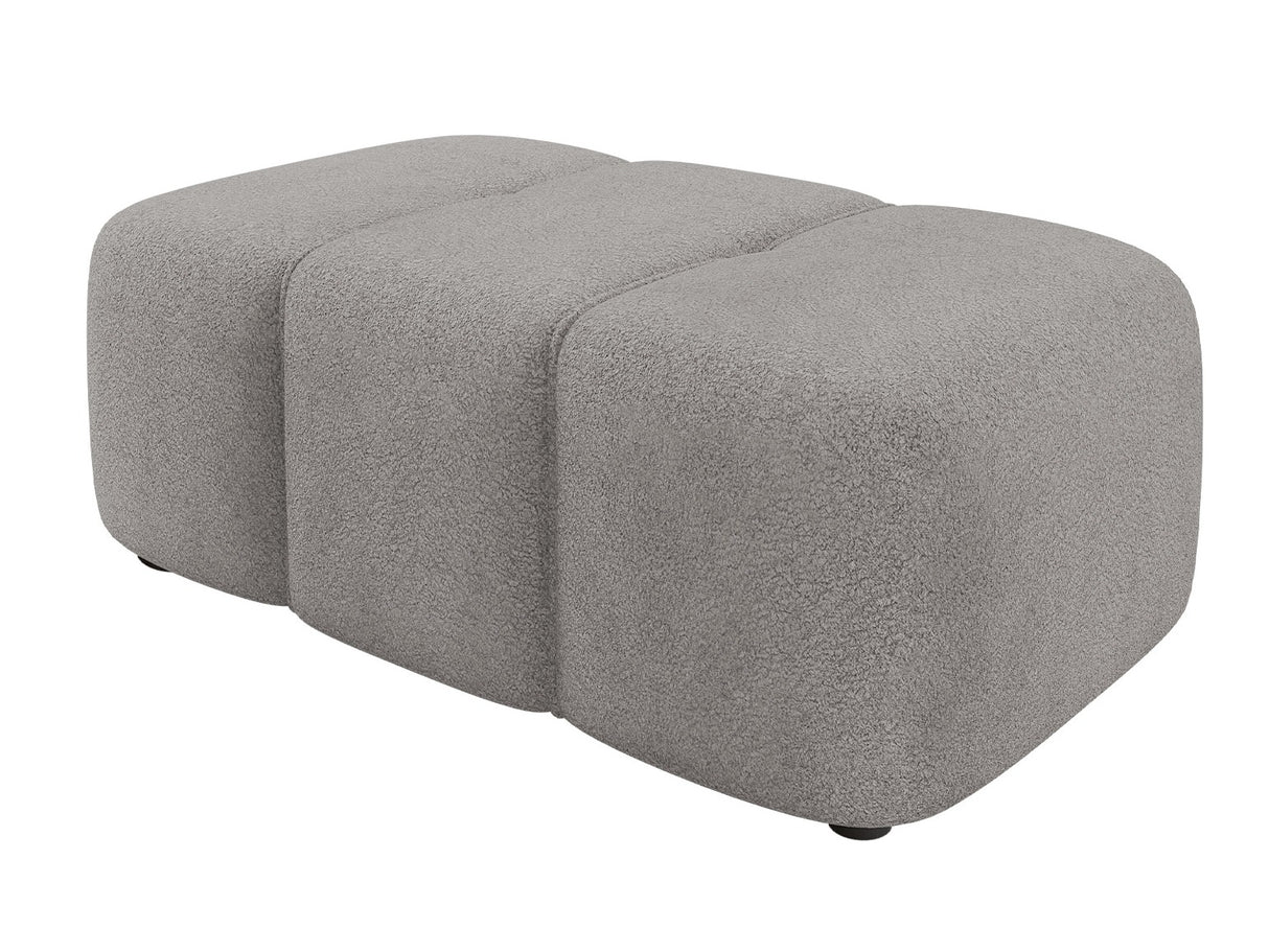 Puha pad Pufa FURYN, Szín: Coral 75