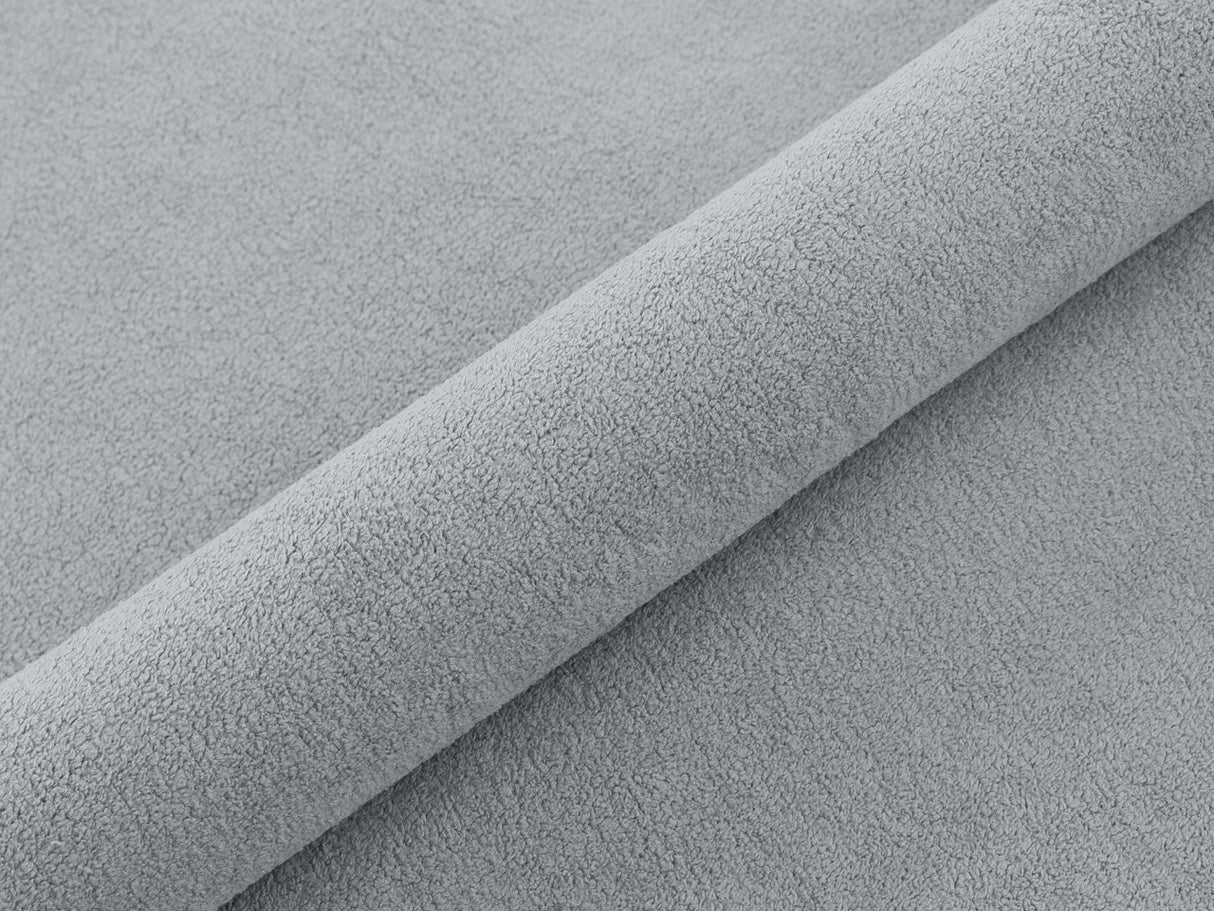 Kontinentális ágy Łóżko kontynentalne ECO, Szín: Velo 633, Alvó felület mérete: 180 x 200 cm