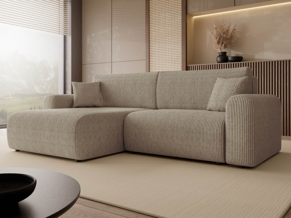 Sarokkanapé Narożnik FLORYN L, Szín: Poso 02