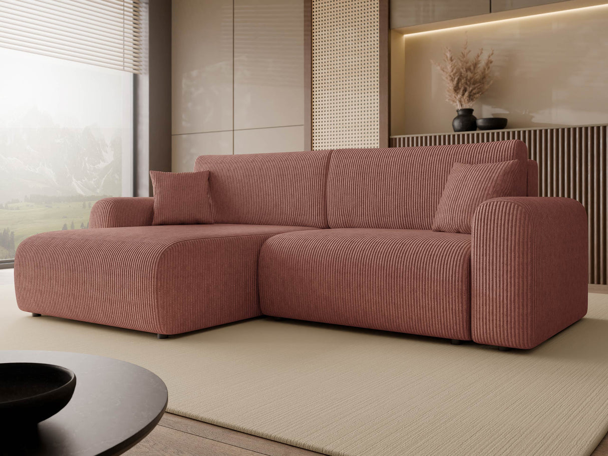 Sarokkanapé Narożnik FLORYN L, Szín: Poso 29