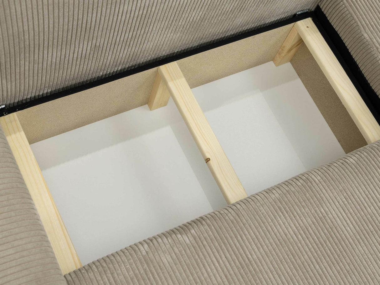 Sarokkanapé Narożnik FLORYN L, Szín: Poso 14