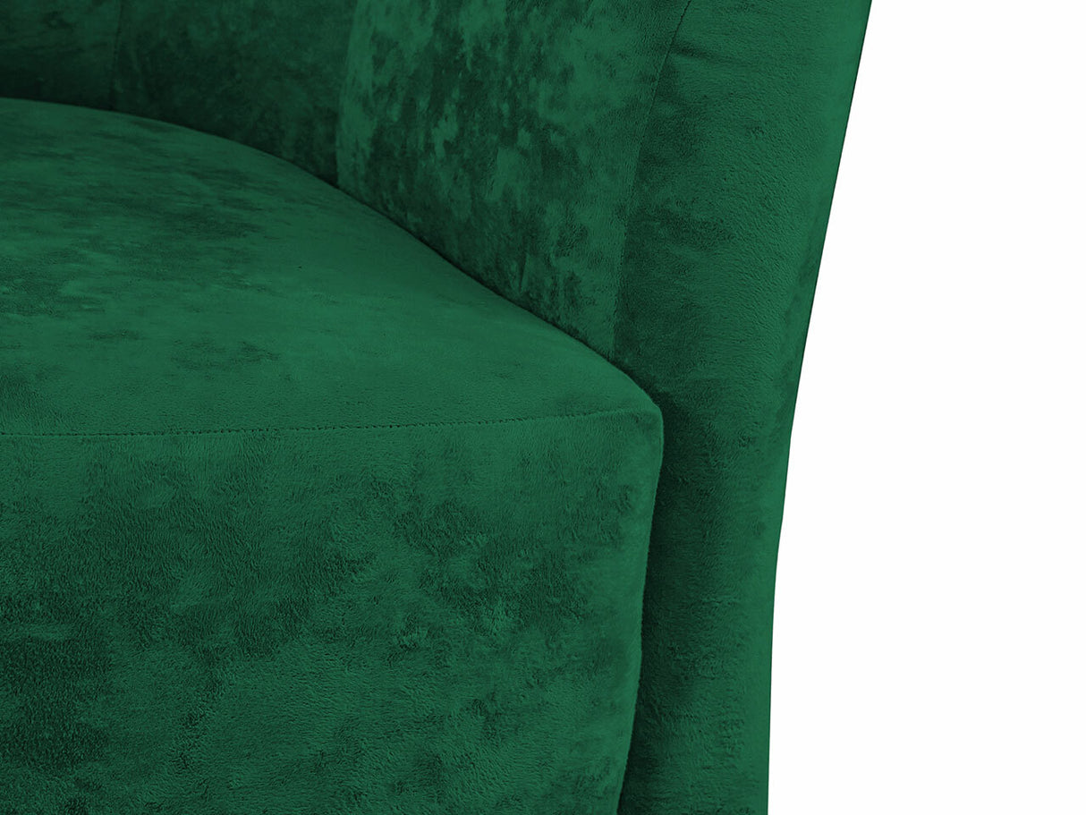 Kárpitozott bútorok ADRIA (Terkaz), Szín: Eureka 2121, Lábak színe: Fekete 4243626