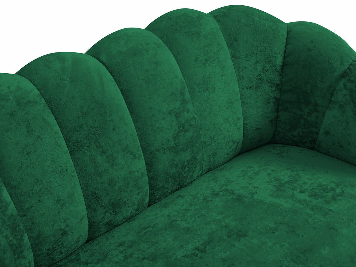 Kárpitozott bútorok ADRIA (Terkaz), Szín: Eureka 2121, Lábak színe: Aranysárga 4243628