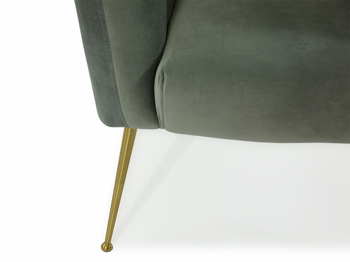 Fotel Giliali (Rimilo), Szín: Magic Velvet 2217 4243691