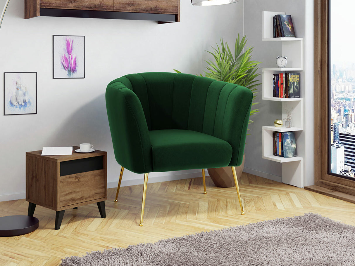 Fotel Giliali (Rimilo), Szín: Magic Velvet 2225 4243695