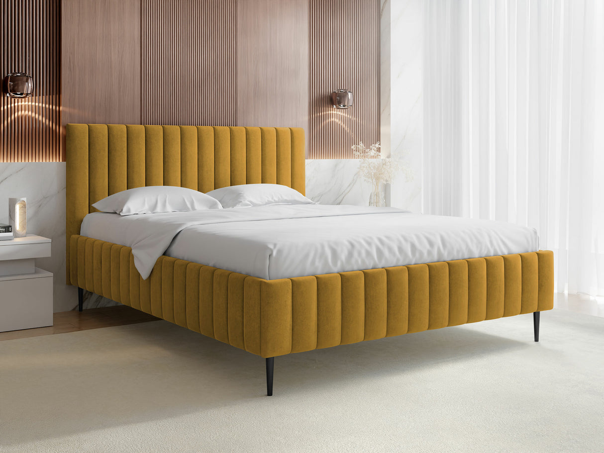 Ágy LEWEZO LEG, Szín: Fresh 37, Alvó felület mérete: 140 x 200 cm 4245388