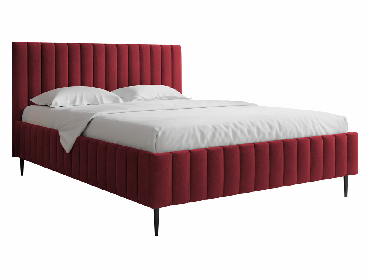 Ágy LEWEZO LEG, Szín: Fresh 8, Alvó felület mérete: 160 x 200 cm 4245416