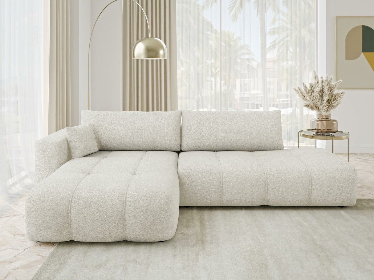 Sarokkanapé Narożnik FURYN OTWARTY, Szín: Coral 65, Változatok: Balos 4246002