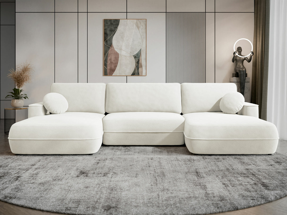 Sarokkanapé Narożnik FUEGO U, Szín: Velo 621 4247083