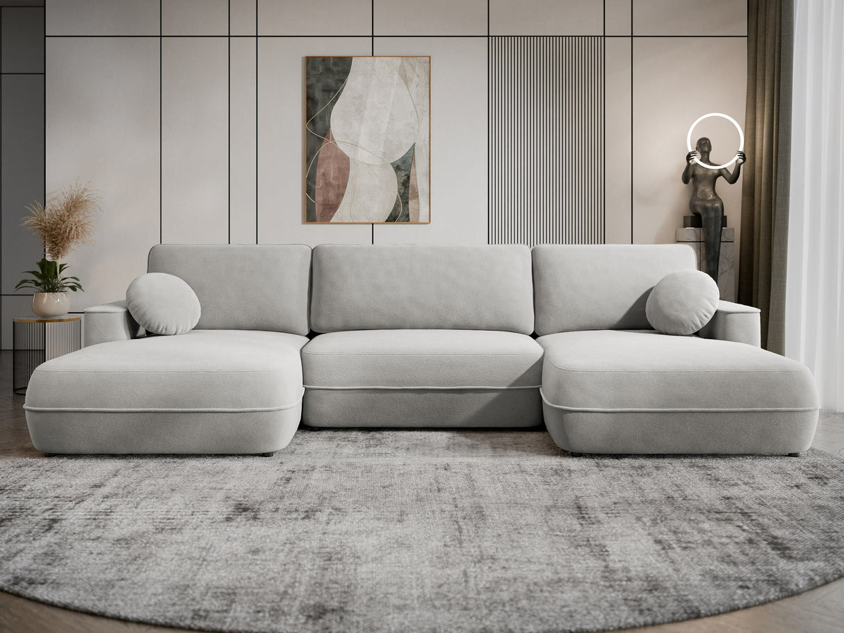 Sarokkanapé Narożnik FUEGO U, Szín: Velo 633 4247084