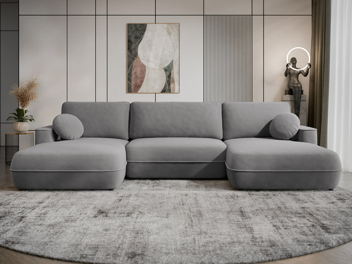 Sarokkanapé Narożnik FUEGO U, Szín: Velo 635 4247085