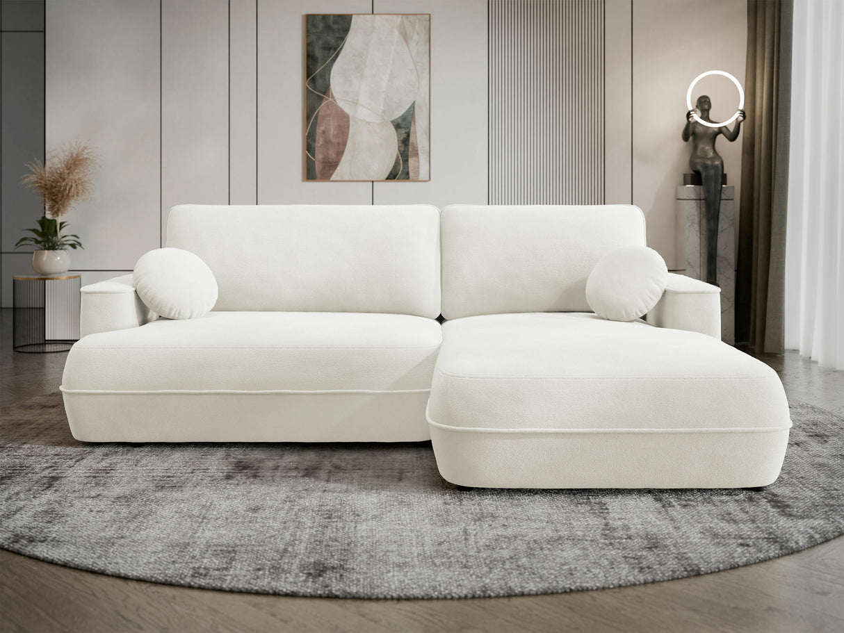 Sarokkanapé Narożnik FUEGO, Szín: Velo 621, Változatok: Jobbos 4247104