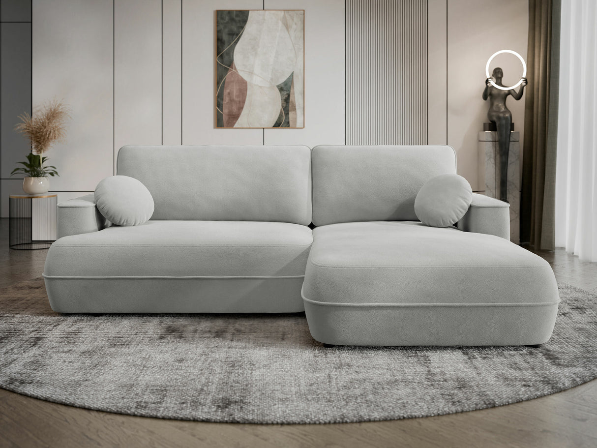 Sarokkanapé Narożnik FUEGO, Szín: Velo 633, Változatok: Jobbos 4247111